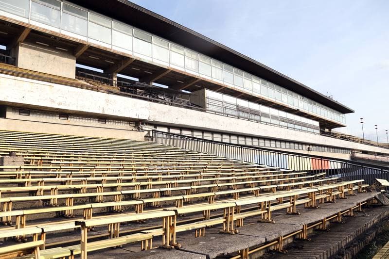 Football. Stadion Strahov. 13.10.2017