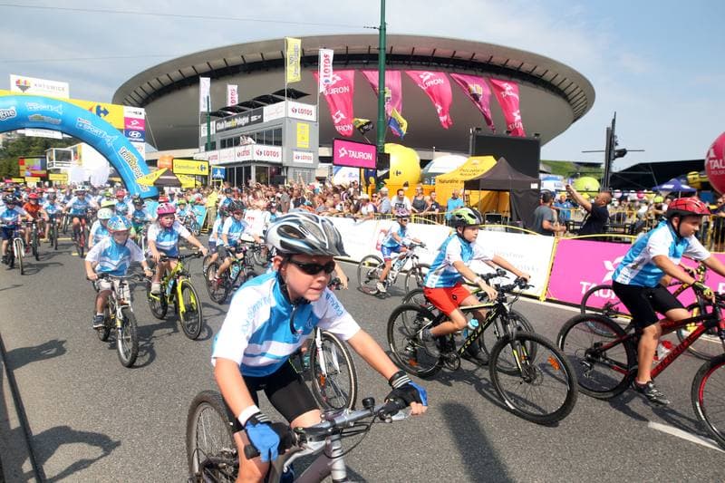 Cycling. Tour de Pologne. Stage II. 05.08.2018