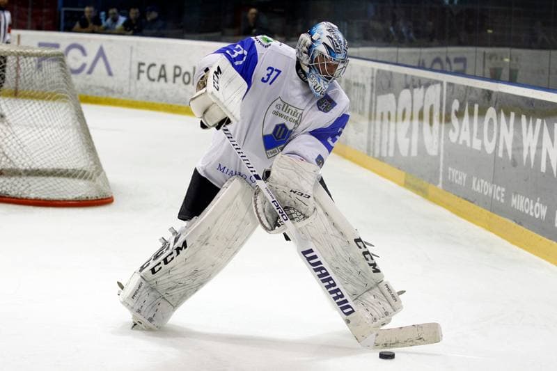 Ice Hockey. Sparing. GKS Tychy - Unia Oswiecim. 07.08.2018