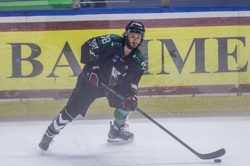 Ice Hockey. PHL. Zaglebie Sosnowiec - GKS Tychy. 12.09.2021