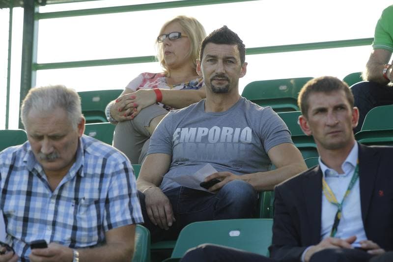 Football. Polish First League. Rozwoj Katowice - Chojniczanka Chojnice. 26.08.2015