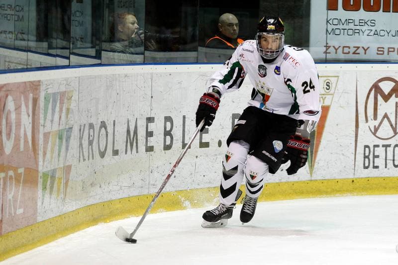 Ice Hockey. Polska Hokej Liga. GKS Tychy - JKH GKS Jastrzebie. 17.02.2017