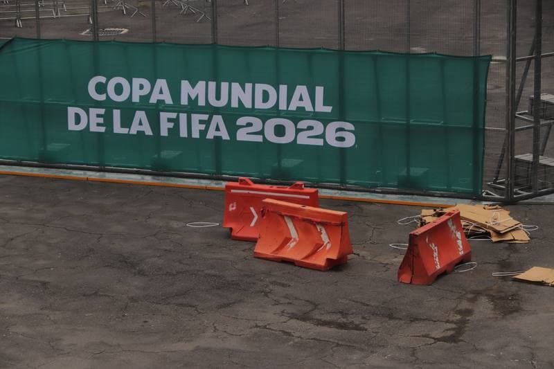 Football. World Cup 2026. Estadio Azteca. General View. 07.06.2026