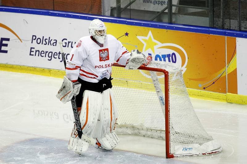Ice Hockey. Euro Ice Hockey Challenge. Poland - Hungary. 18.02.2018