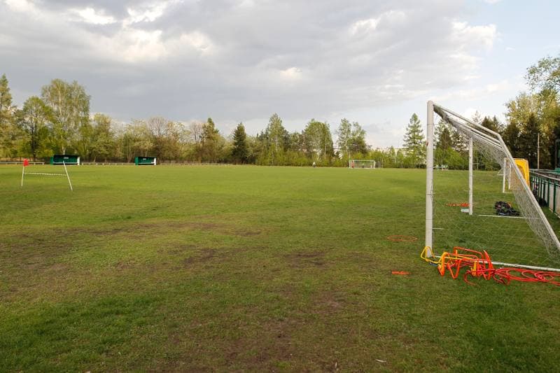 Football. Liga Okregowa. Victoria 1918 Jaworzno. 25.04.2018