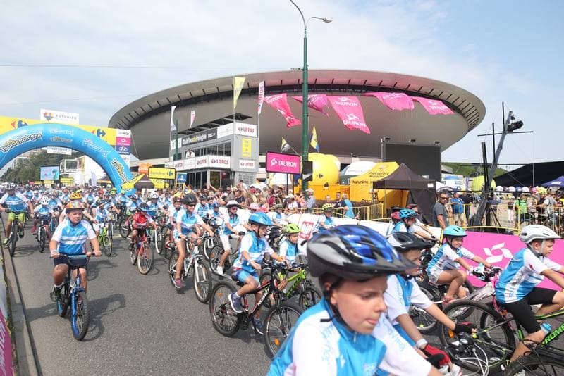 Cycling. Tour de Pologne. Stage II. 05.08.2018
