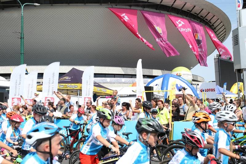 Cycling. Tour de Pologne. Stage II. 05.08.2018