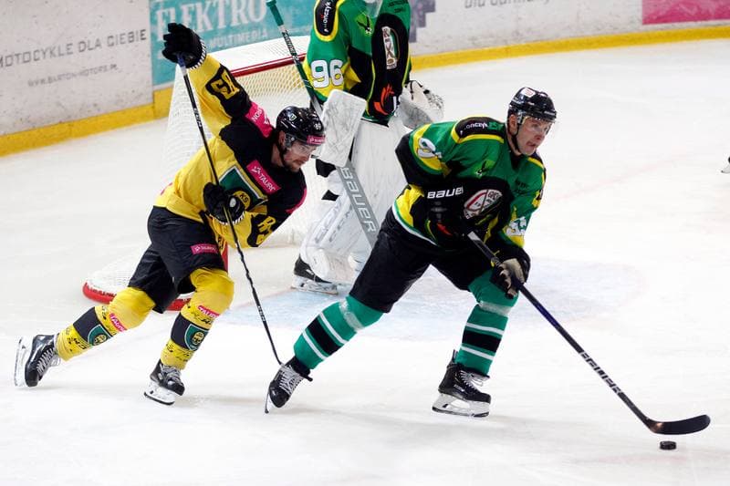 Ice Hockey. Tauron Hokej Liga. Tauron KH GKS Katowice - JKH GKS Jastrzebie. 28.09.2018