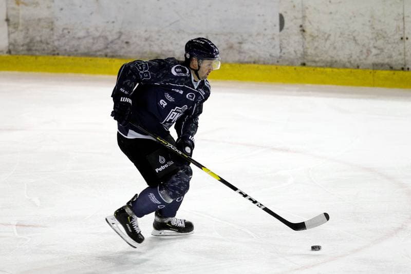 Ice Hockey. Polska Hokej Liga. Zaglebie Sosnowiec - MH Automatyka Gdansk. 02.10.2018