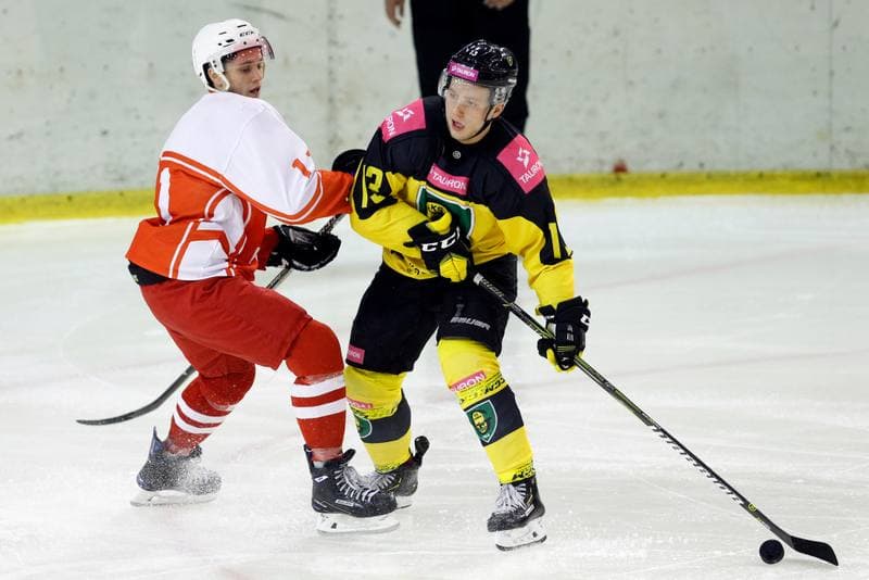 Ice Hockey. Tauron Hokej Liga. Tauron KH GKS Katowice - Kadra PZHL U23. 23.10.2018
