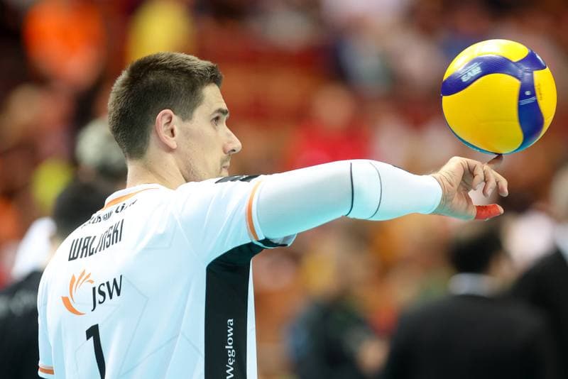 Volleyball. AL-KO Superpuchar Polski. Jastrzebski Wegiel - Aluron CMC Warta Zawiercie. 25.09.2024