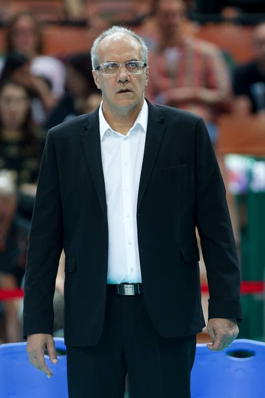 Volleyball. AL-KO Superpuchar Polski. Jastrzebski Wegiel - Aluron CMC Warta Zawiercie. 25.09.2024