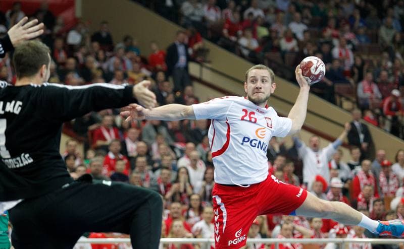 Handball. Christmas Cup. Poland - Hungary. 30.12.2014