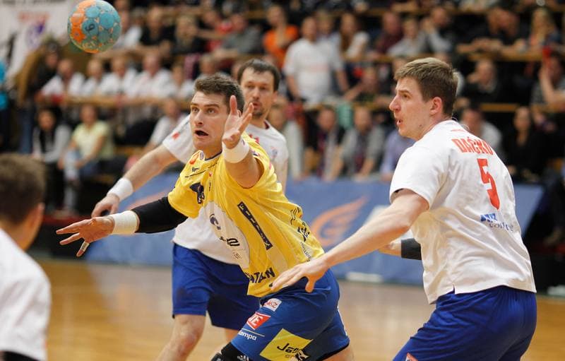 Handball. PGNiG Superliga. Gornik Zabrze - Vive Kielce. 08.03.2015