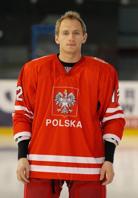 Ice Hockey. Poland national team. Training. 14.04.2025