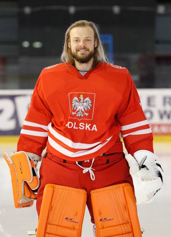 Ice Hockey. Poland national team. Training. 14.04.2025