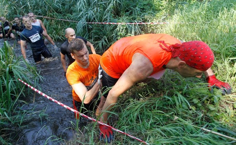 Cross Country. Katowice. 08.08.2015