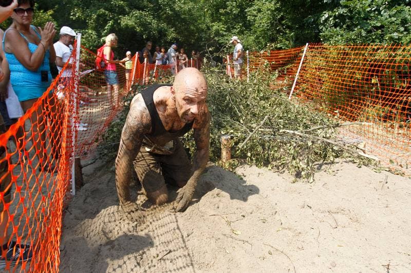 Cross Country. Katowice. 08.08.2015
