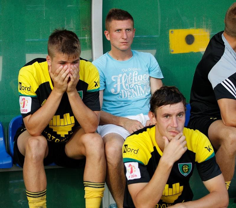 Football. I Liga. GKS Katowice - Zaglebie Sosnowiec. 08.08.2015