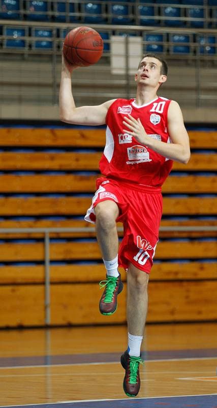 Basketball. MKS Dabrowa Gornicza. Team Presentation. 17.09.2015