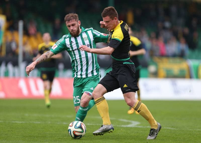 Football. I Liga. GKS Katowice - Olimpia Grudziadz. 16.04.2016