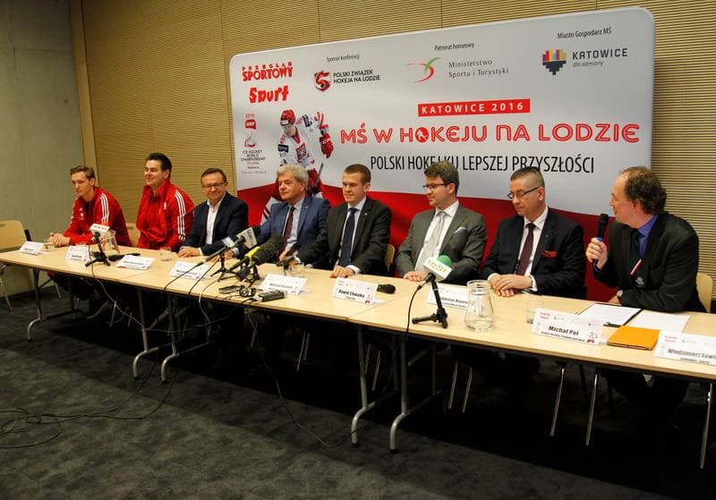 Ice Hockey. Debate. 18.04.2016