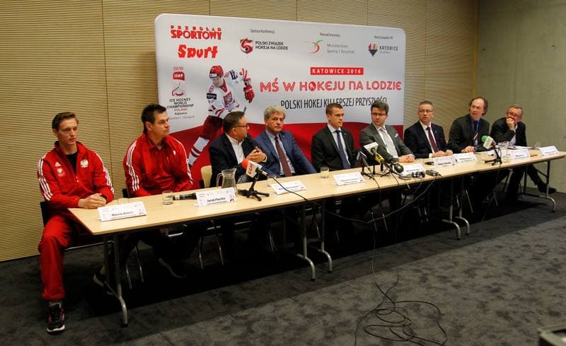 Ice Hockey. Debate. 18.04.2016