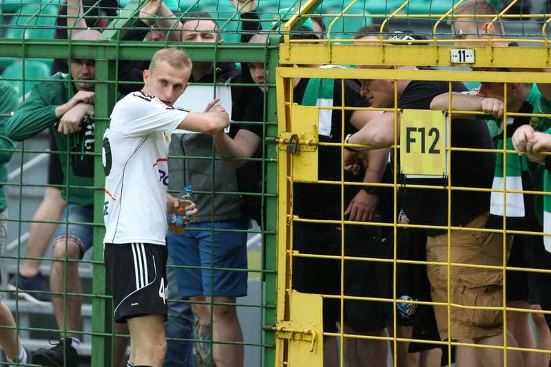 Football. I Liga. Rozwoj Katowice - GKS Belchatow. 29.05.2016