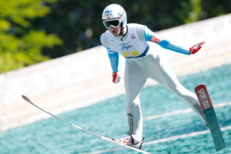 Ski Jumping. FIS Summer Grand Prix. Team Competition. 22.07.2016