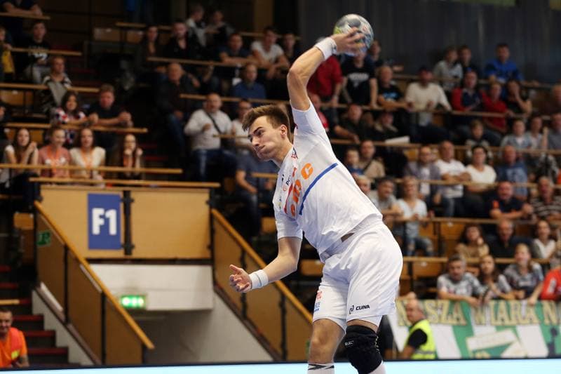 Handball. PGNiG Superliga. NMC Gornik Zabrze - Gwardia Opole. 30.09.2017
