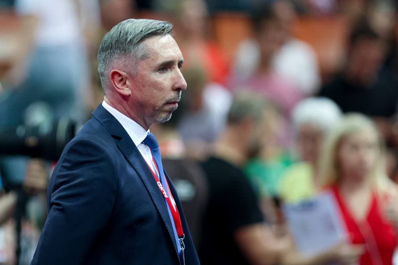 Volleyball. AL-KO Superpuchar Polski. Jastrzebski Wegiel - Aluron CMC Warta Zawiercie. 25.09.2024