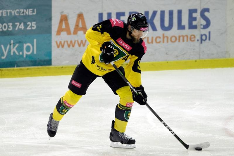 Ice Hockey. Tauron Hokej Liga. Tauron KH GKS Katowice - Kadra PZHL U23. 23.10.2018