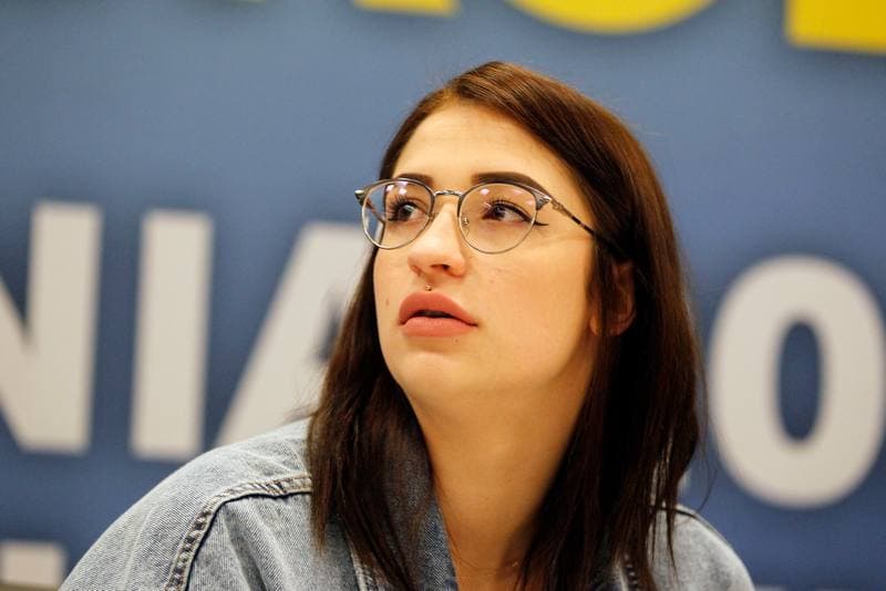 Athletics. Memorial Kamili Skolimowskiej. Press Conference. 07.03.2019