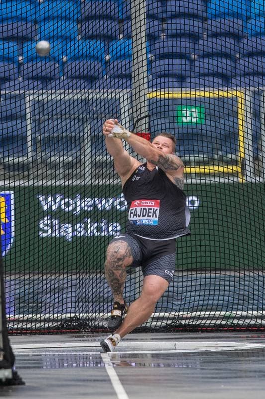 Athletics. Diamond League. Memorial Kamili Skolimowskiej. 06.08.2022