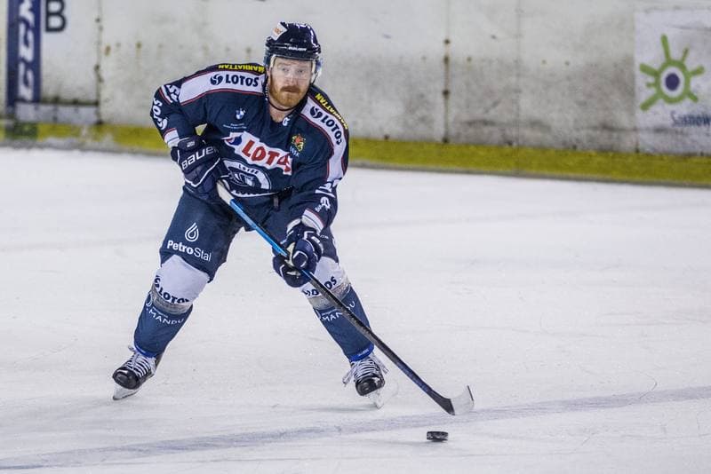 Ice Hockey. PHL. Zaglebie Sosnowiec - Lotos PKH Gdansk. 03.12.2019