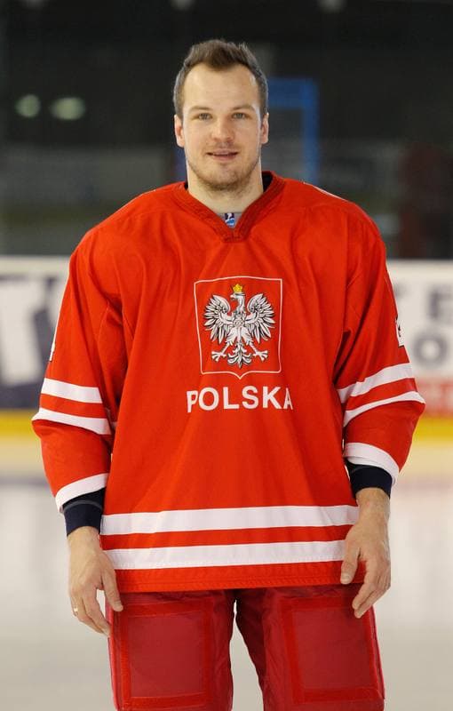 Ice Hockey. Poland national team. Training. 14.04.2025
