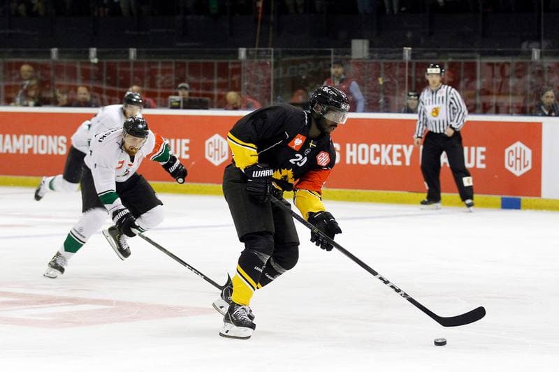 Ice Hockey. Champions Hockey League. GKS Tychy - Skelleftea AIK. 02.09.2018