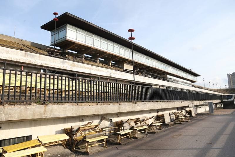 Football. Stadion Strahov. 13.10.2017