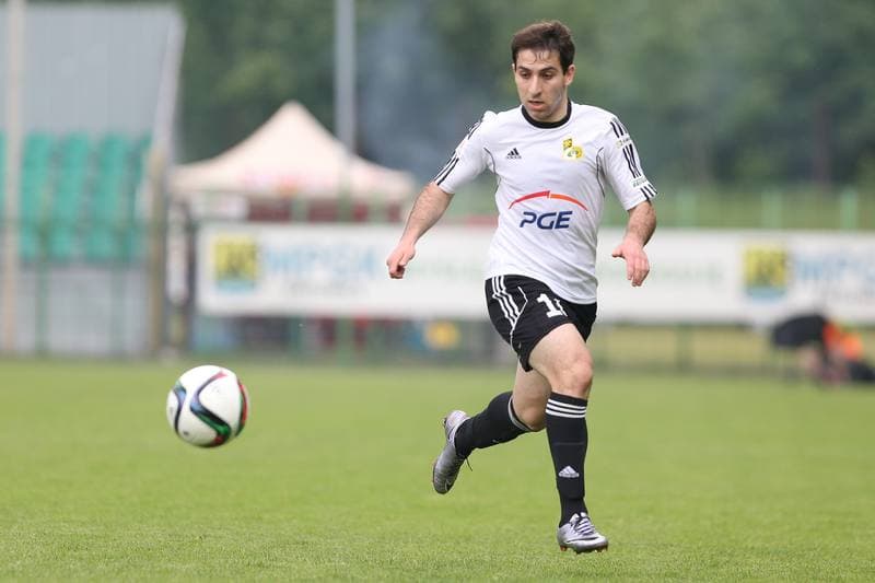 Football. I Liga. Rozwoj Katowice - GKS Belchatow. 29.05.2016