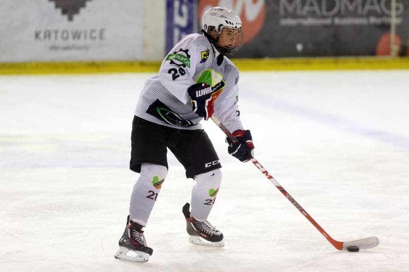 Ice Hockey. PLHK. Naprzod Janow - Unia Oswiecim. 23.09.2017
