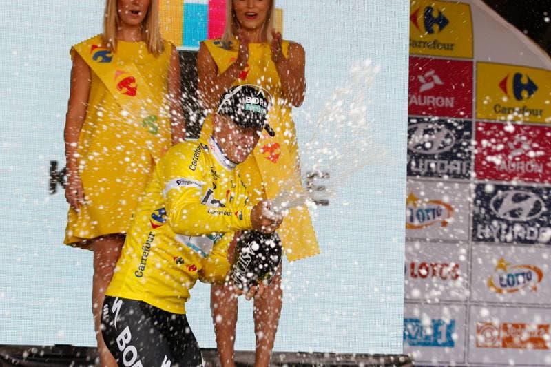 Cycling. Tour de Pologne. Stage II. 05.08.2018