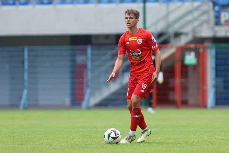 Football. Sparing. Piast Gliwice - MFK Karvina. 04.07.2024