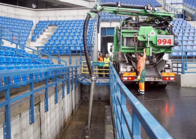 Football. PKO BP Ekstraklasa. Wisla Krakow - Lechia Gdansk. 16.08.2015