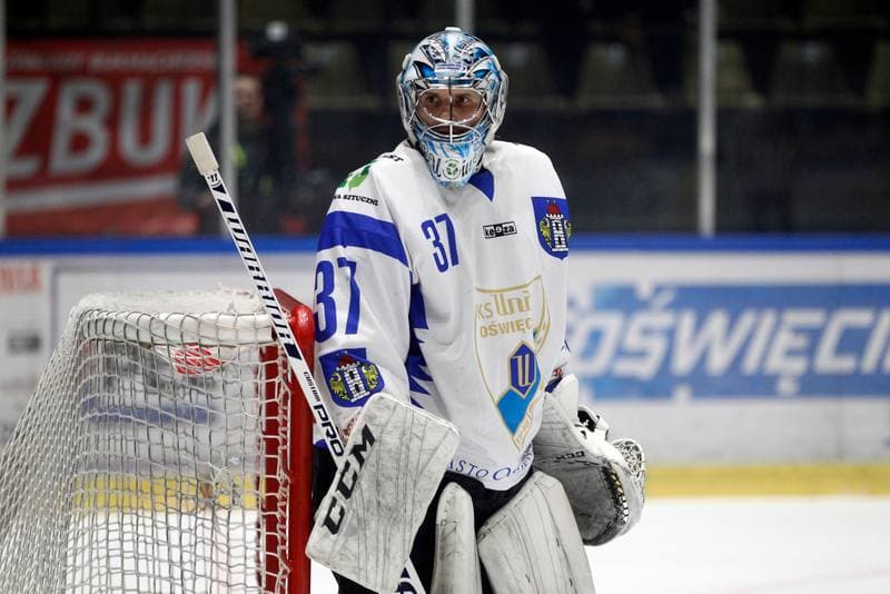 Ice Hockey. Tauron Hokej Liga. Unia Oswiecim - Tauron KH GKS Katowice. 18.02.2019
