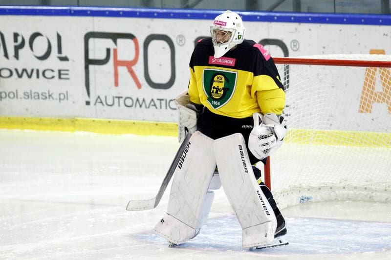 Ice Hockey. Tauron Hokej Liga. Tauron KH GKS Katowice - Kadra PZHL U23. 23.10.2018