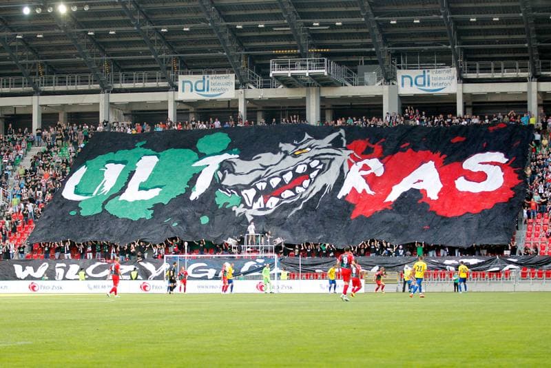 Football. II Liga. GKS Tychy - Stal Mielec. 04.06.2016