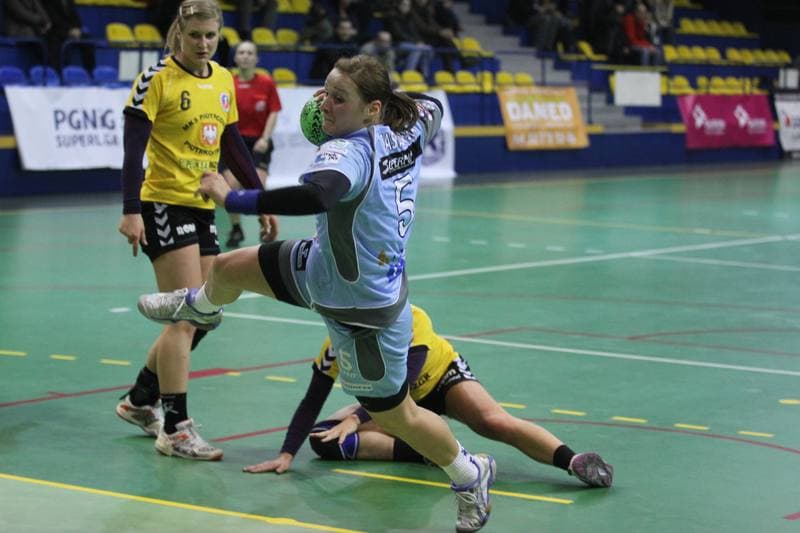 Handball. PGNiG Superliga. KPR Ruch Chorzow - Piotrkovia Piotrkow Trybunalski. 11.12.2011