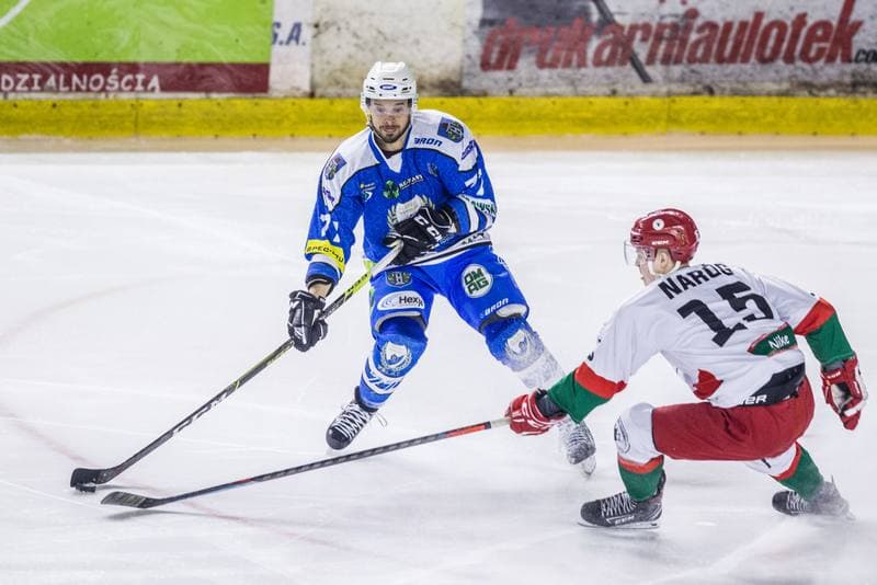Ice Hockey. PHL. Zaglebie Sosnowiec - Re-Plast Unia Oswiecim. 10.01.2021