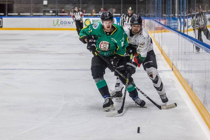 Ice Hockey. PHL. GKS Tychy - JKH GKS Jastrzebie. 27.10.2019