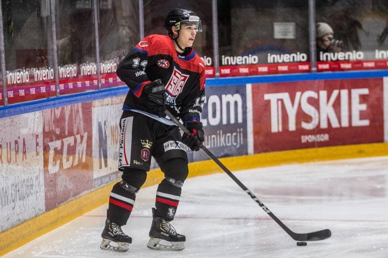 Ice Hockey. PHL. GKS Tychy - Ciarko STS Sanok. 07.12.2021